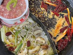 -谭记重庆老火锅(总店)
