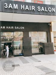 点击看大图 -3AM HAIR SALON烫发染发接发