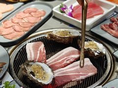 -金会长自助海鲜·烤肉(人民广场店)