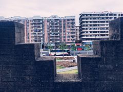 -肇庆古城墙