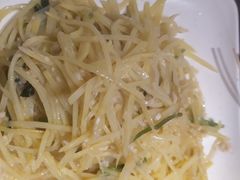 酸辣土豆丝-黄三怪(清河店)