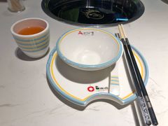 餐具摆设-蕃茄述·好汤自然来(江汉路店)