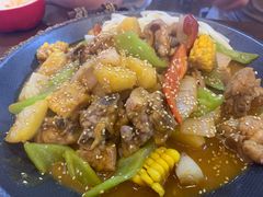 -阿利茄汁面(西城永捷店)