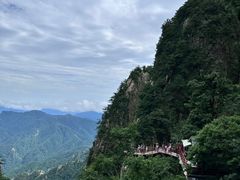 -老君山风景名胜区