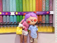 -m豆巧克力世界(上海世茂广场店)