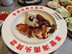 -沿江海南菜·文昌鸡祖师爷(大东海店)
