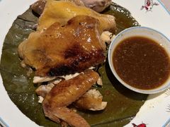 黑松露脆皮鸡（半只）-小炳胜(卓悦中心店)