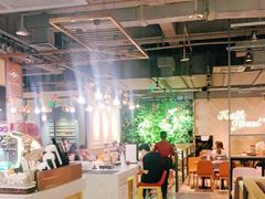 大堂-COSTA COFFEE(武汉武商MALL店)