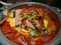 -探鱼·鲜青椒爽麻烤鱼(领展购物广场店)