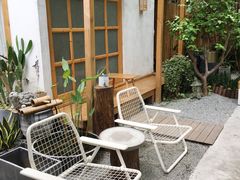 露天位-拾壹cafe·工作室