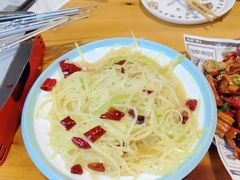 -四禧精酿铜锅涮肉·烧烤工场(大明湖店)