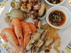 -冀粤香海鲜自助餐厅(西美五洲店)