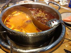 -谭三娘鲜切牛肉自助火锅(九眼桥总店)