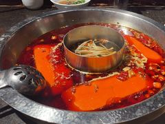 -巴蜀大宅门火锅(北大街店)