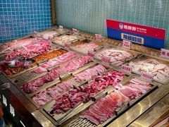 -姜胖胖首尔自助烤肉·蒸汽海鲜大排档(国瑞中心店)