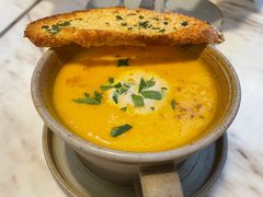 烤杏仁南瓜汤-G+KITCHEN(龙湖狮山天街店)