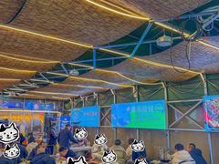 -江湖亮亮蒸虾大排档烤全羊清真(武汉总店)