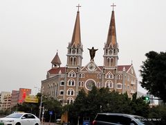 -麦当劳(西丽银座店)