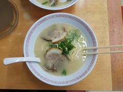 -十八番拉面馆(新今宫店)