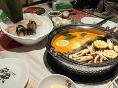-伝承·和牛寿喜烧·放题(东营银座购物中心店)