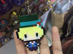-花栗创意手工馆·小戏拼豆店
