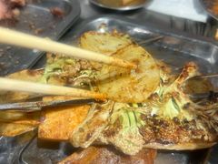 -内蒙古海拉尔烤羊腿·烤全羊·烧烤