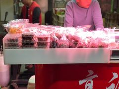 -高记福桂桂花糖炒栗(鼓楼店)
