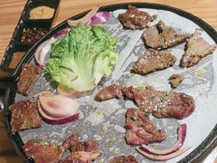 -胖记烤肉(江汉路店)