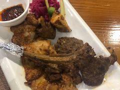 烤肉拼盘-TUK土耳其餐厅·下午茶(卢湾店)