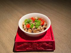 辣酒汁浸花螺-悦轩中餐厅·高空江景·杭州柏悦酒店