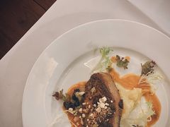 不太嫩的鹅肝-摩根扒房(桐梓林店)