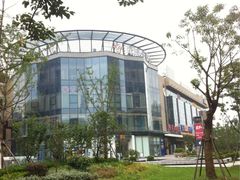 -绿地风尚天地广场