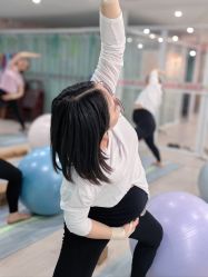 -爱尔乐美孕产瑜伽·普拉提