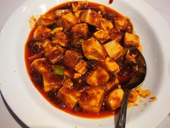 峨眉豆腐-峨嵋酒家总店(车公庄店)