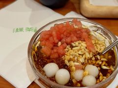 -绿茶餐厅(成都天府红店)