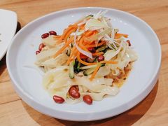 -西部马华清真兰州牛肉面·烧烤夜市(三里河店)
