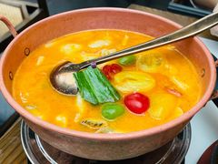 肉沫包浆豆腐-云海肴汽锅鸡·云南小炒(曲江大悦城店)