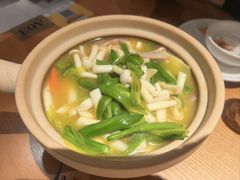 金汤猪肚烩黄花菜-乡里八闽·福州乡土菜(高宅店)