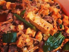 -刘信牛羊肉小炒泡馍(回民街店)