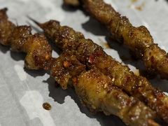 -一只羊·铜锅涮羊肉烧烤