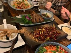 -紫滇源云南生态菜(丹凤街店)