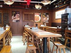 大堂-虢国羊肉汤馆(政二街店)