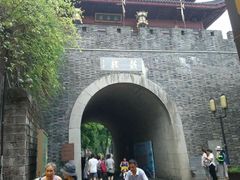 -鼓楼(西湖风景名胜区)