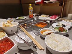 -海底捞火锅(东方时代广场店)