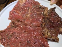 黑椒牛排-原始泥炉烤肉(总店)