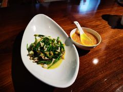 双菇黄瓜苗-醉霖生态餐厅(交大店)