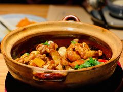 啫啫海鲜鸡-荣小馆(杭州大厦店)