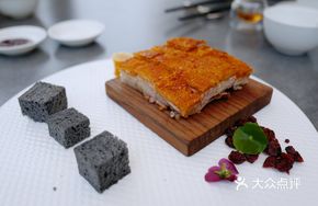 Crispy Skin Pork Belly