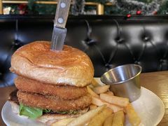 -BIGHOUSE·大房子电影主题融合餐厅(盐河巷店)