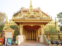 -南宁方特东盟神画